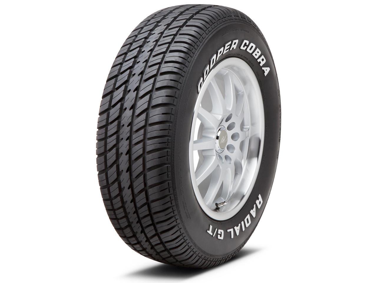 4 New P275 60r15 107t Cooper Cobra Radial Gt 275 60 15 Tires Newegg Com