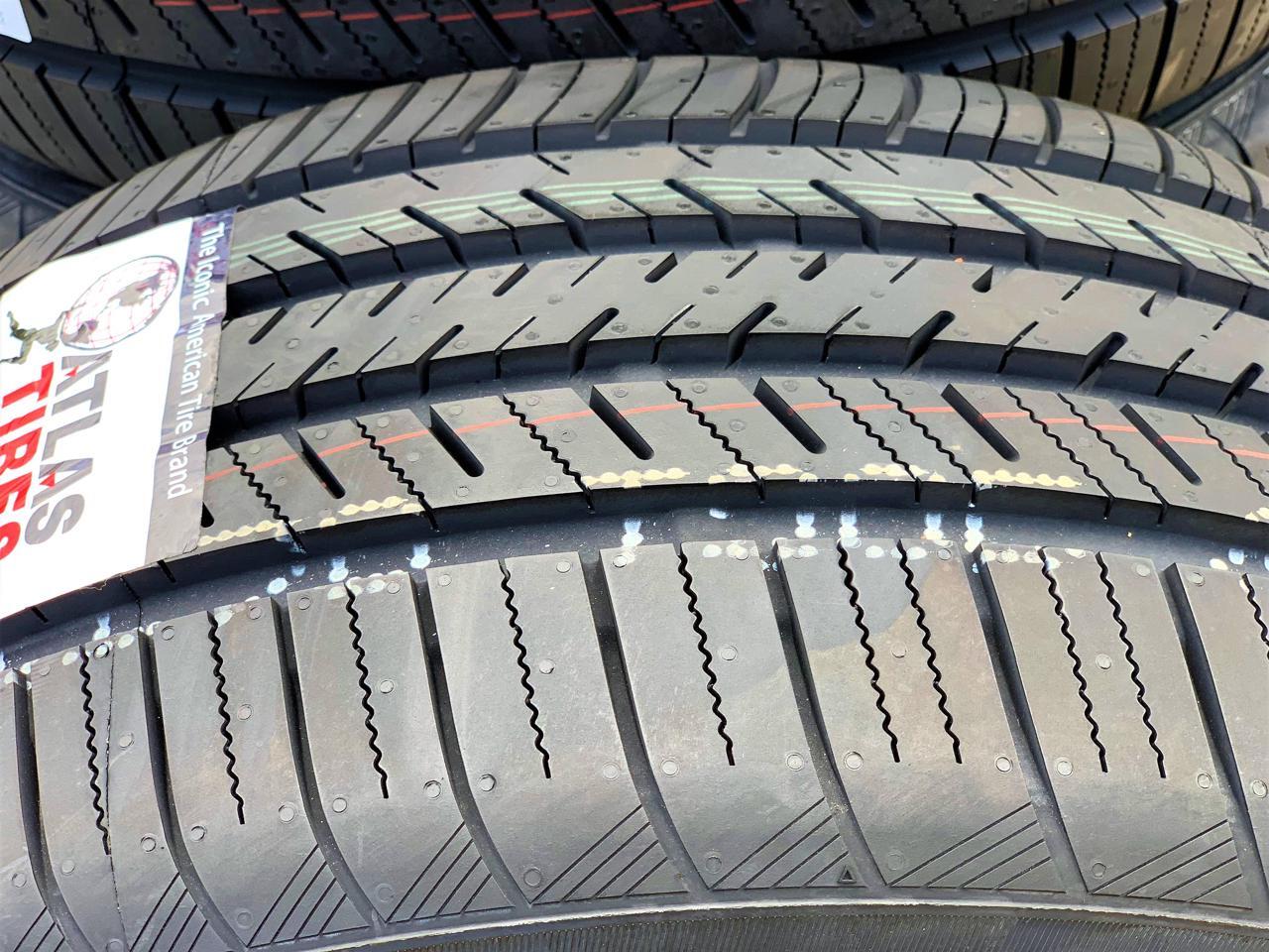 225 45R 18 Tires
 - Kit Of 4 Four 225 45r18 Xl 95y Atlas Tire Force Uhp High Performance All Season Tires Newegg Com