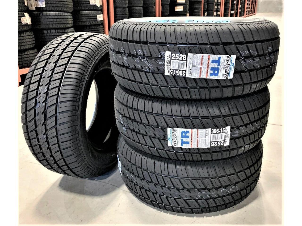 2 New P275/60R15 107T Cooper Cobra Radial GT 275 60 15 Tires - Newegg.com