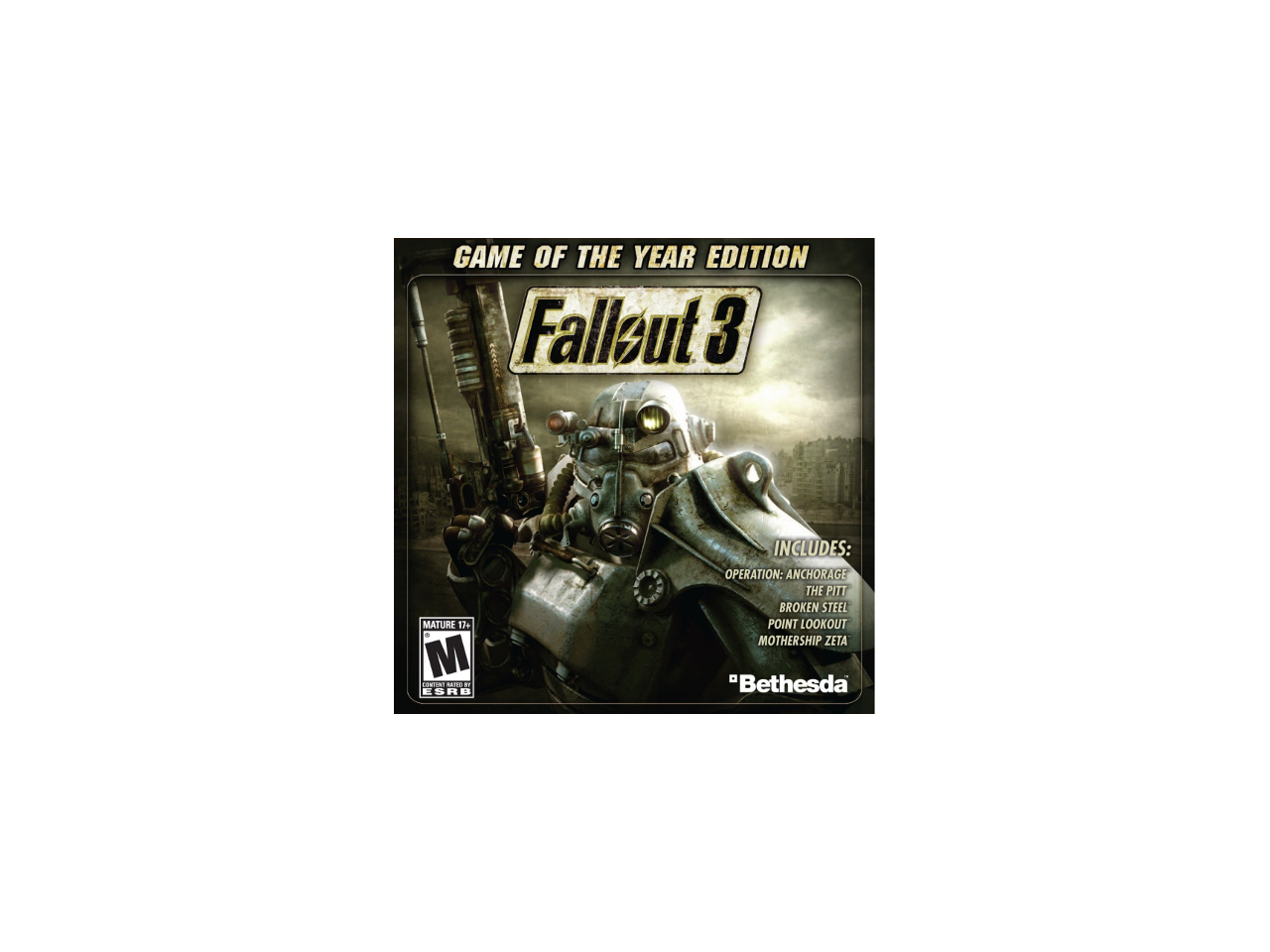 fallout 3 goty edition pc review