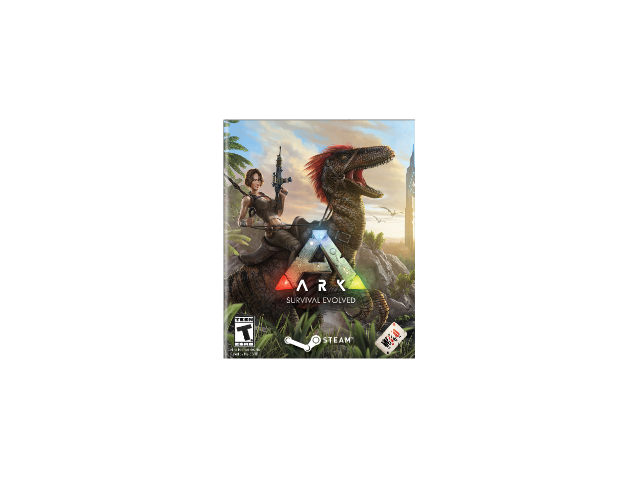 Ark Survival Evolved Steam Unlocked