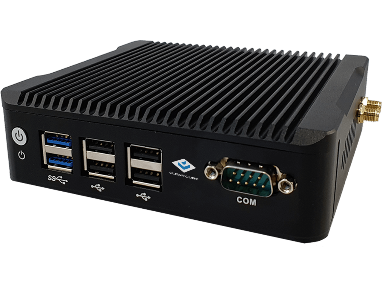 ClearCube - CD8840 Thin Client - 1.60GHz - 4GB RAM - 32GB Storage ...