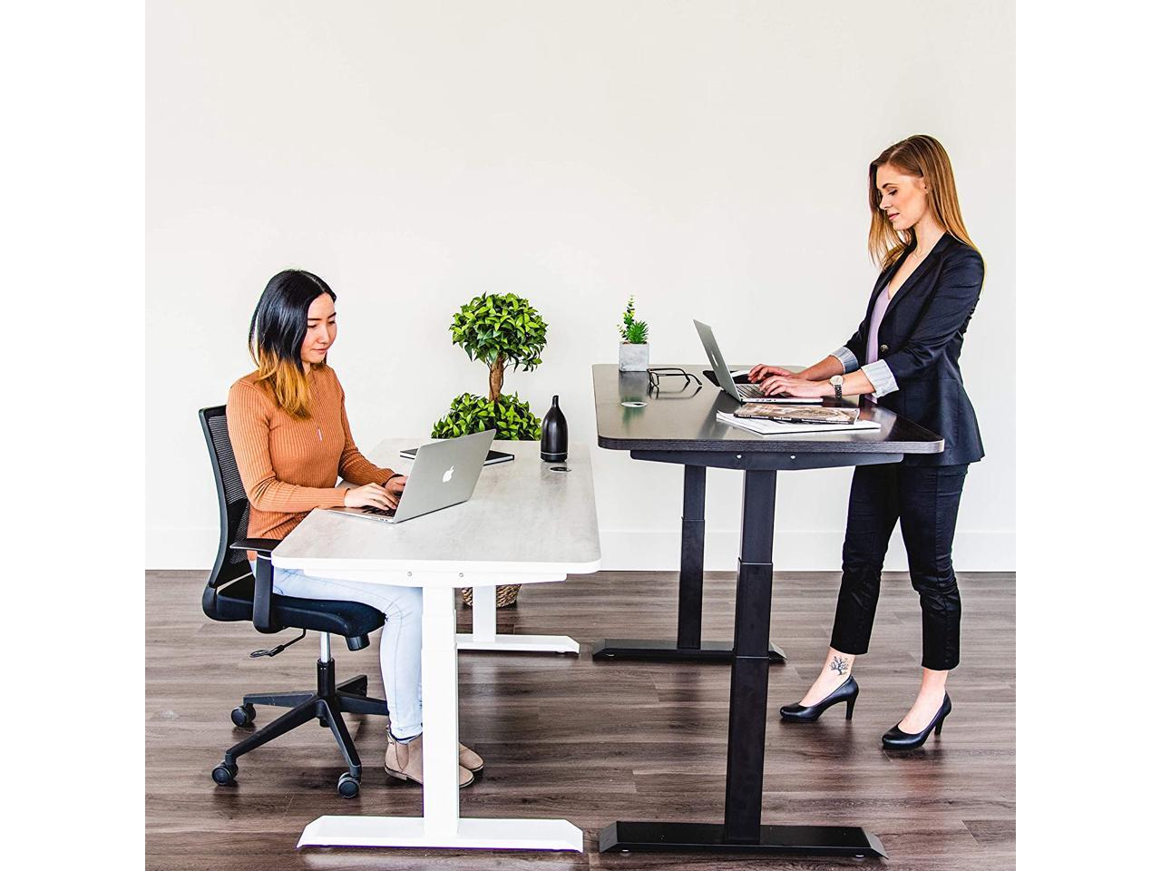 MotionGrey Series A Executive Ergonomic Desk Office Chair with Mesh