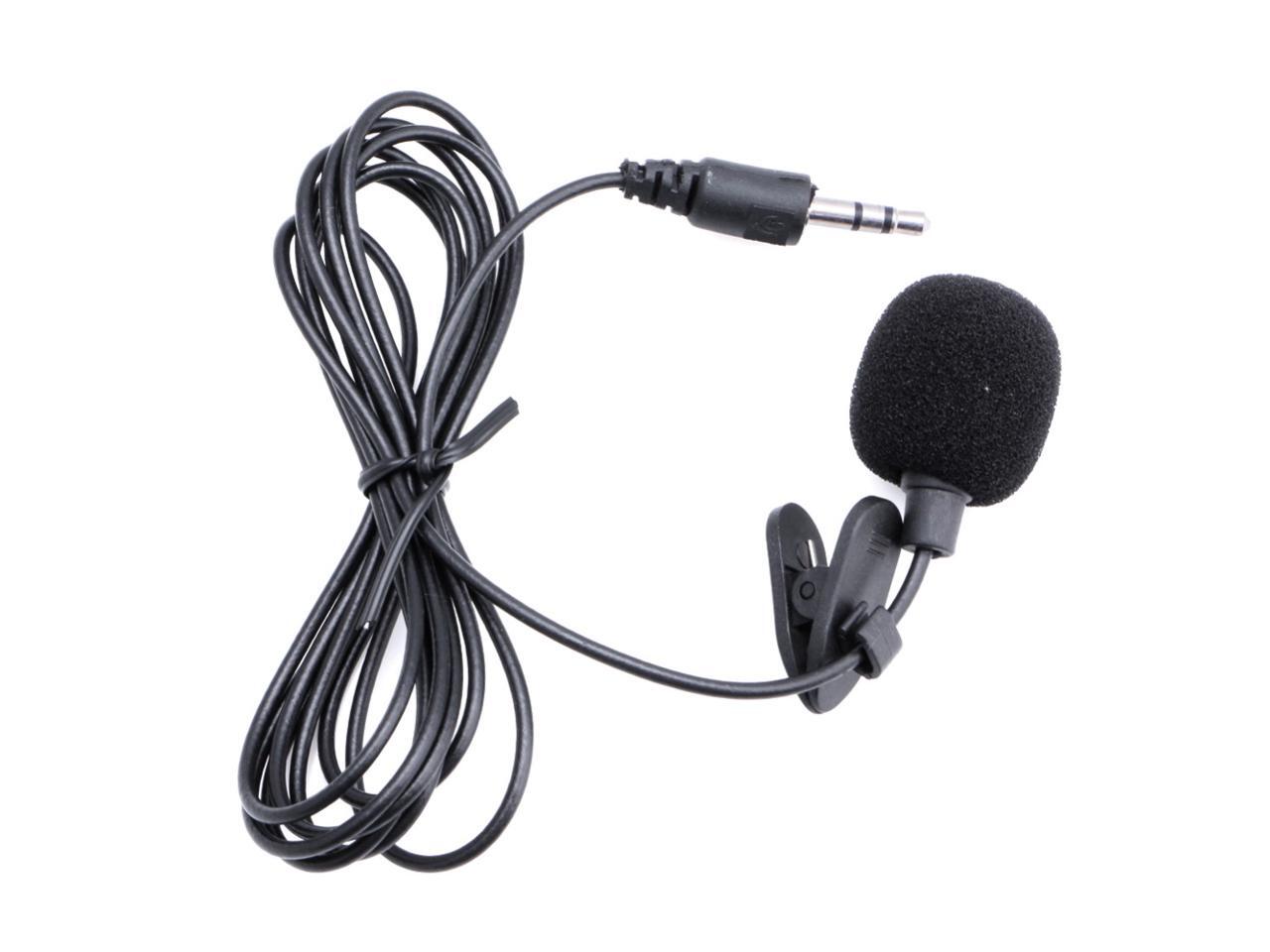 Mini Microphone External 3.5mm jack Handsfree Mini Wired