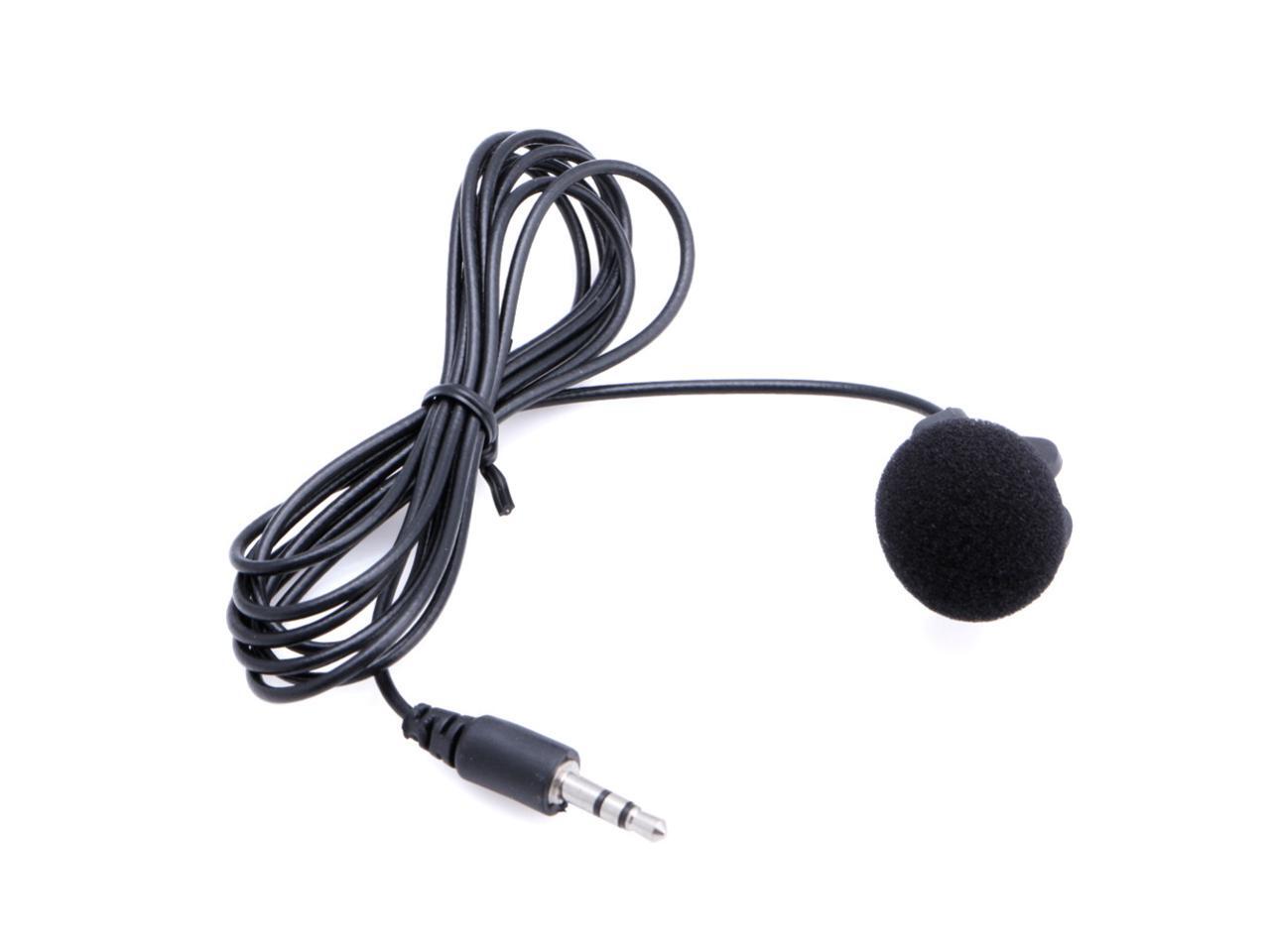Mini Microphone External 3.5mm jack Handsfree Mini Wired Mini Microphone External 3.5mm jack Handsfree Mini Wired