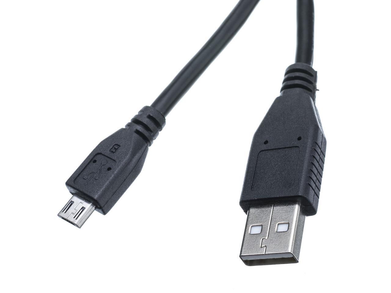 1 foot micro usb cable