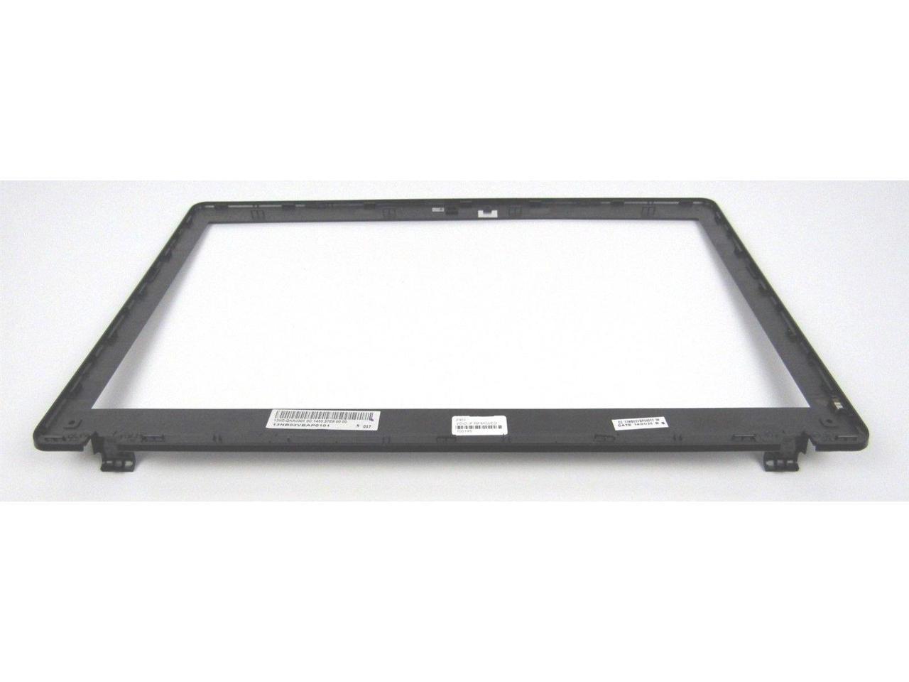 Refurbished Asus Genuine X552ea Dh41 Lcd Display Bezel Cover Black 13nb03vbap0101 Newegg Com