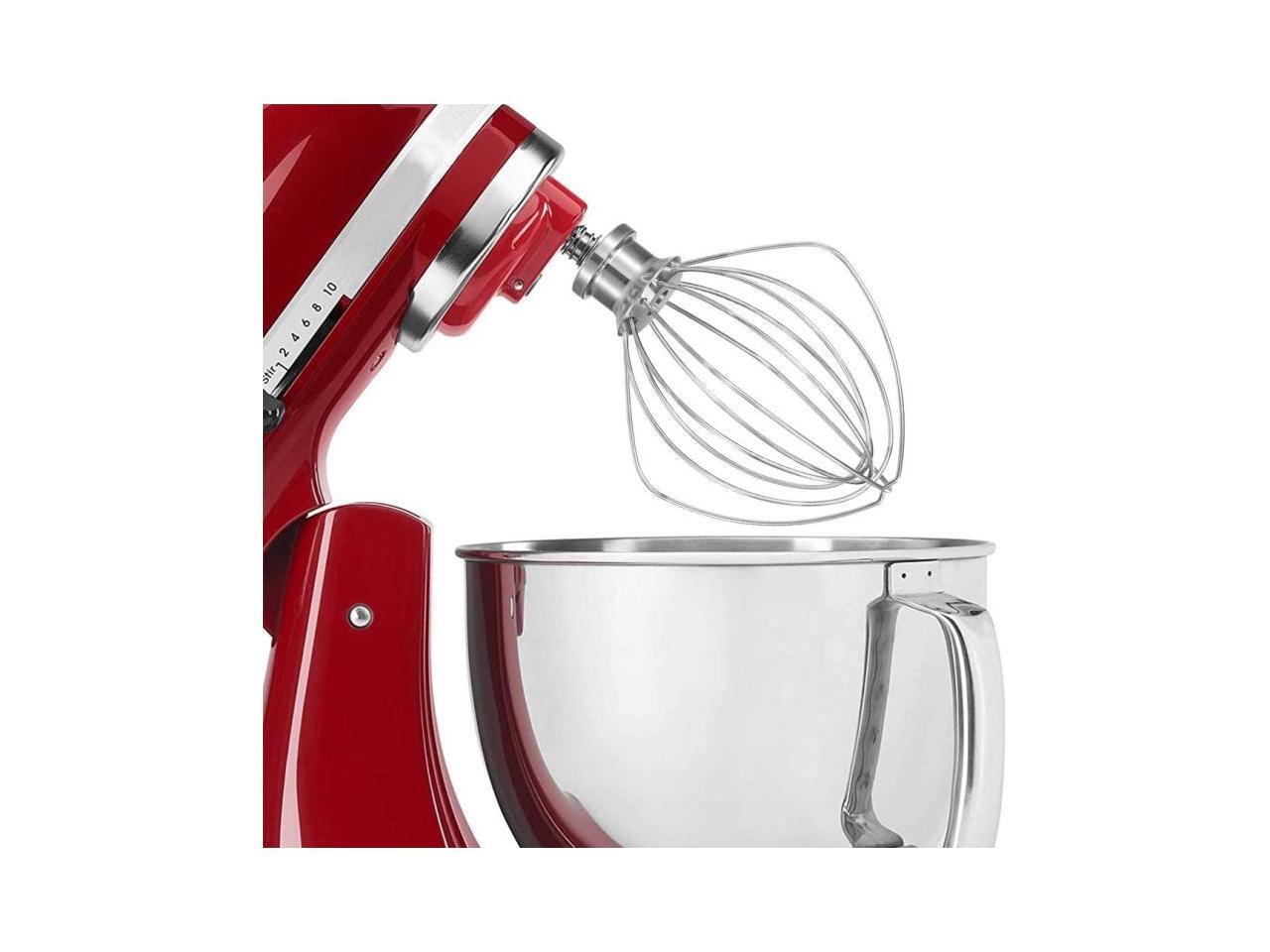 kitchenaid mixer whip