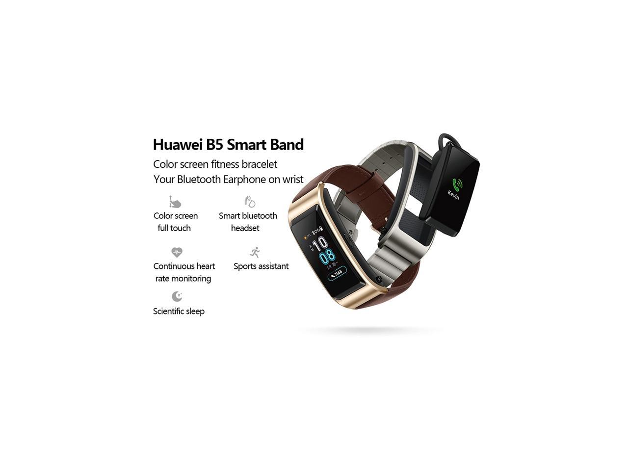 huawei talkband b5 gps