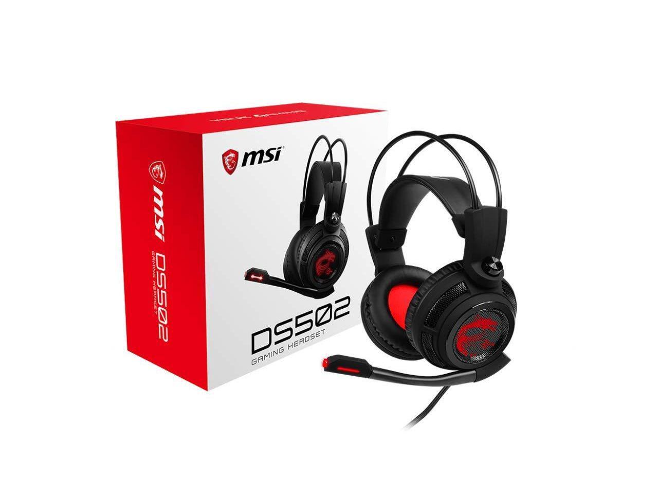virtual 7.1 gaming headset