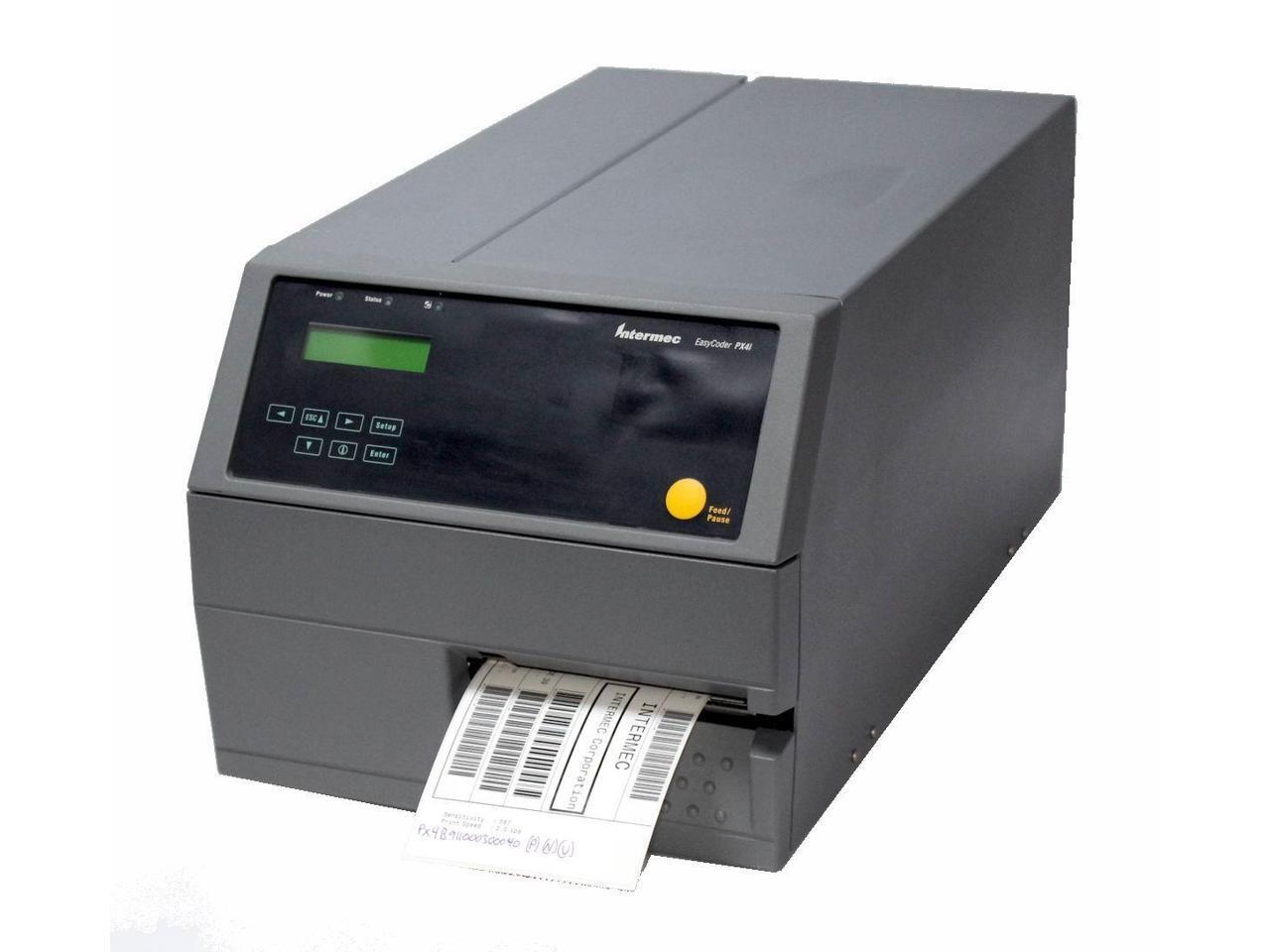intermec px4i
