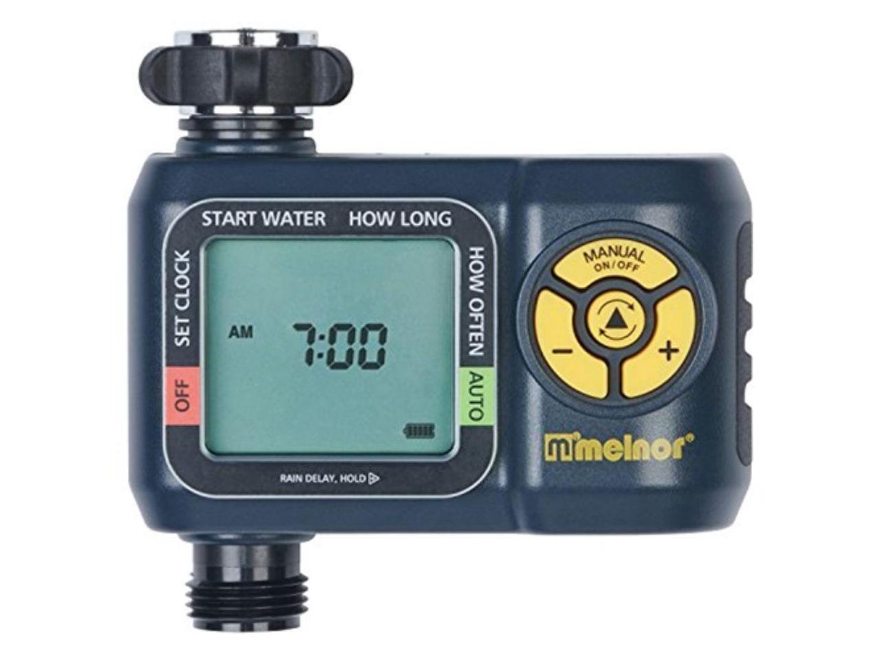 Melnor Electronic Water Timer 63015 - Newegg.com