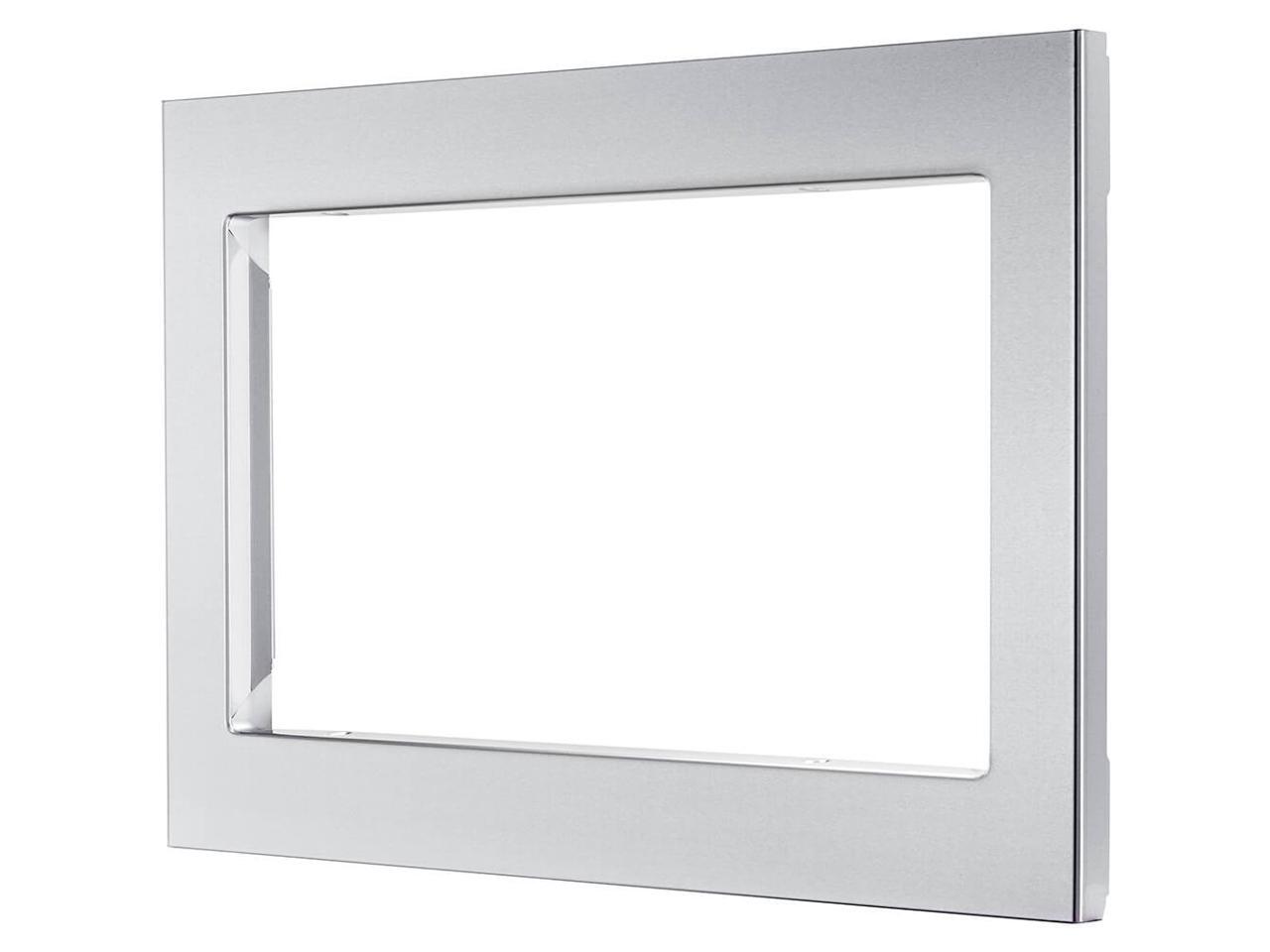 LG MK2030NST 30 Stainless Builtin Microwave Trim Kit