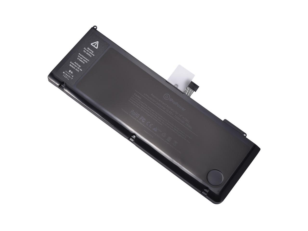 macbook late 2011 battery