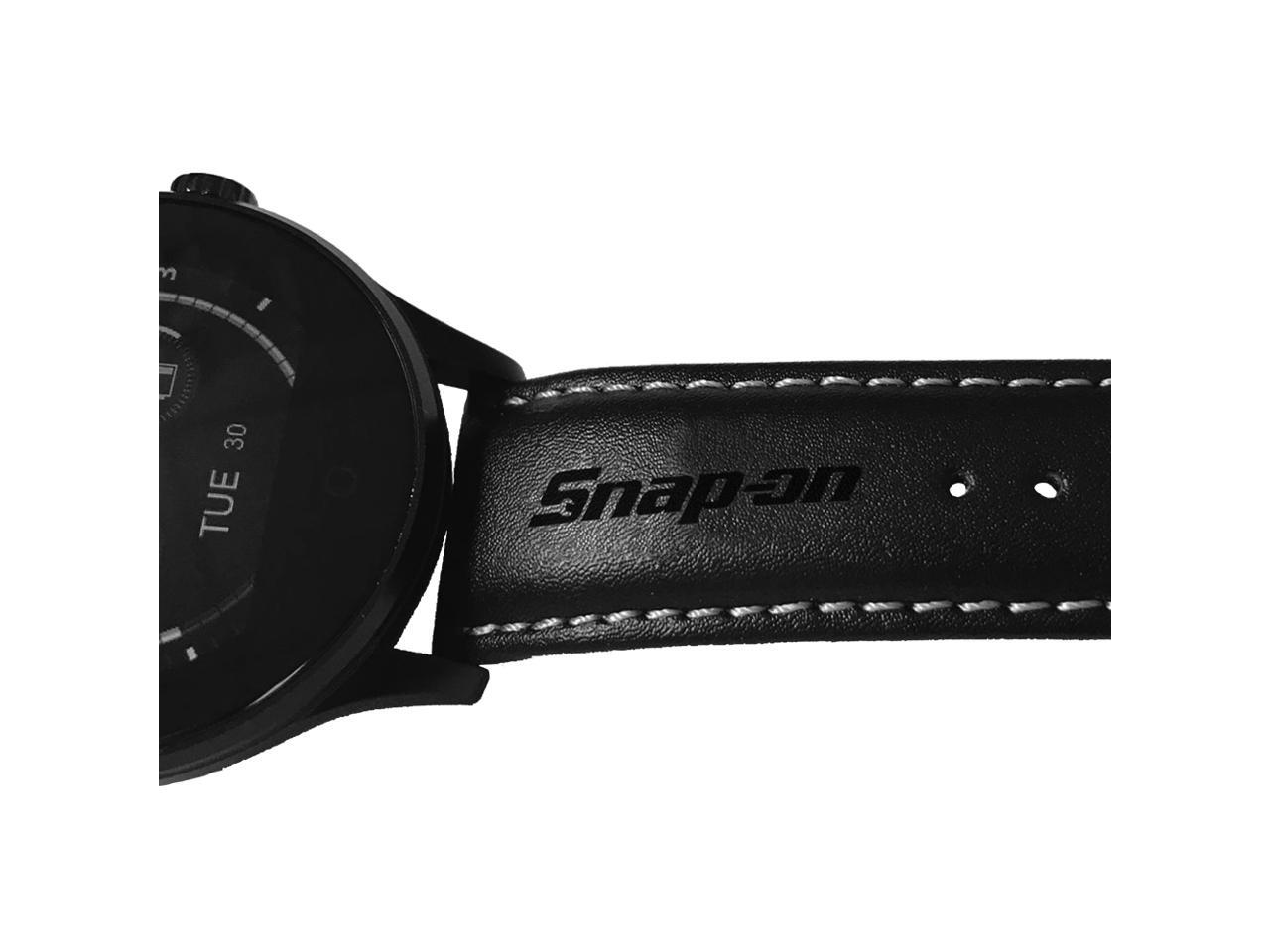 Snapon tools Smart Watch with Black Band Gift Set