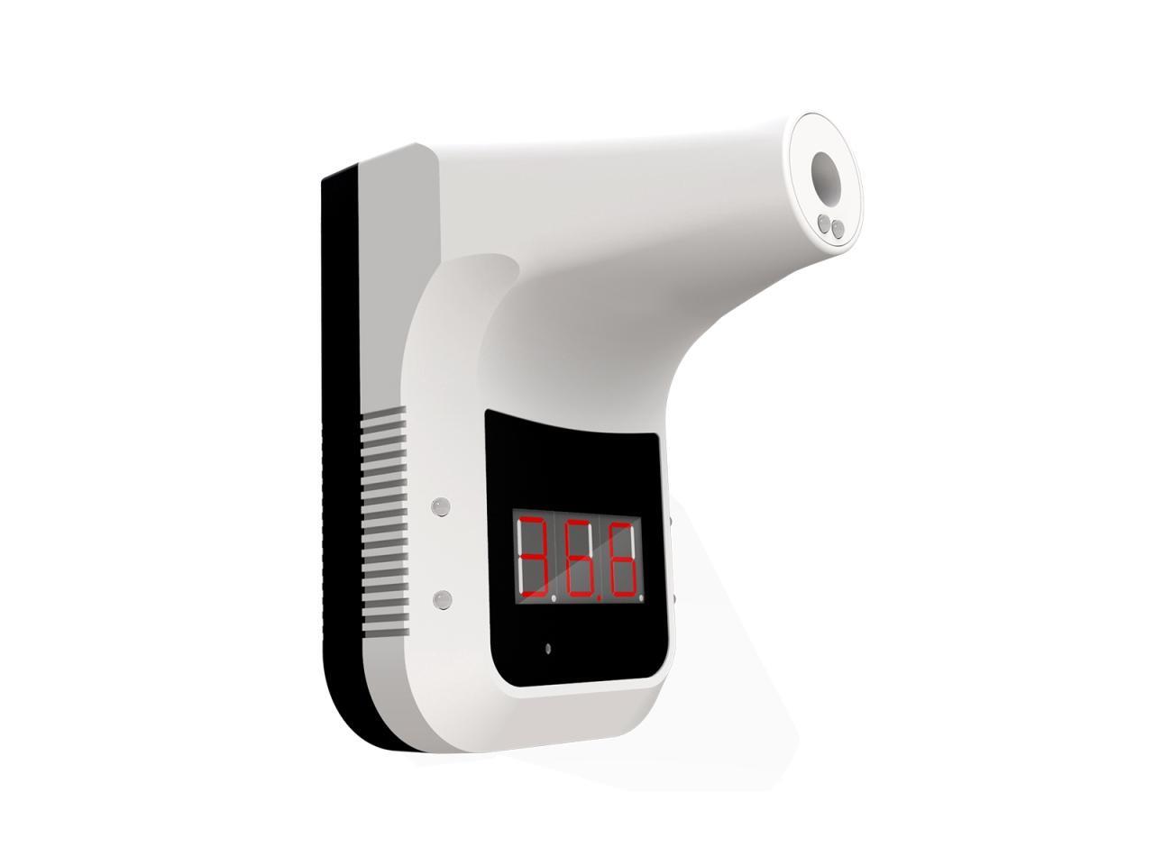 K3 Handsfree Noncontact Forehead Body Infrared Thermometer