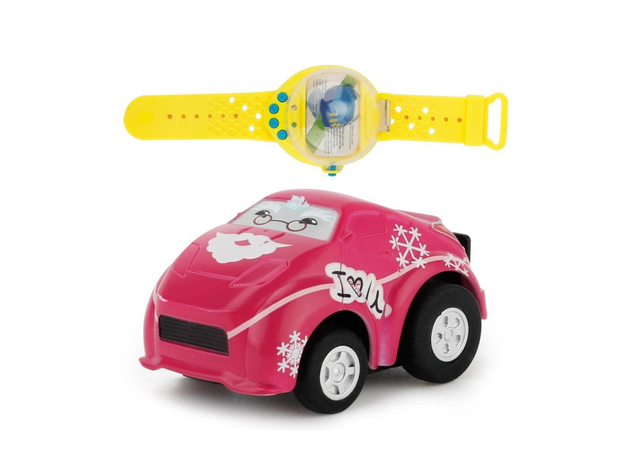 children remote car