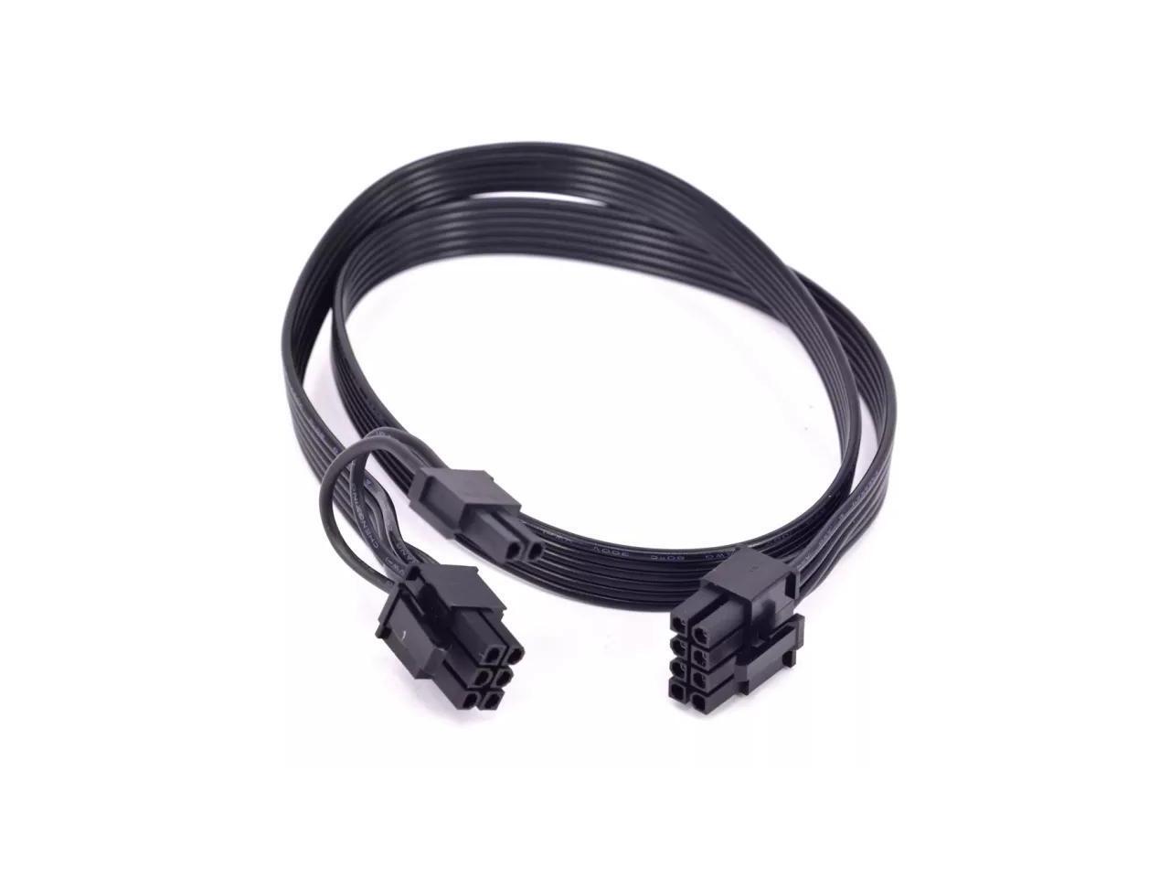 GIGABYTE GPU Power Cable PCIe 8Pin to 8Pin(6+2) for GIGABYTE Full