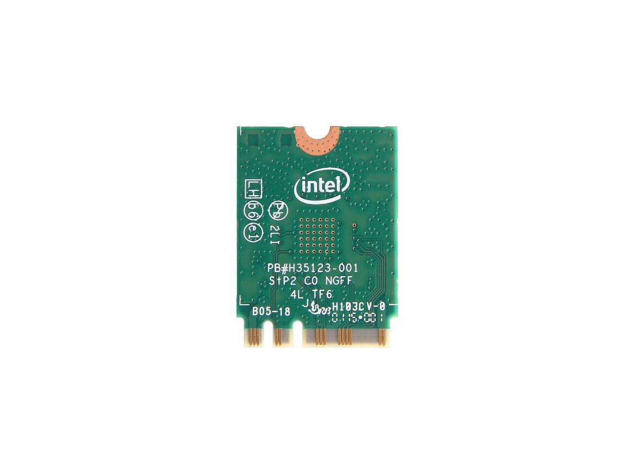 Wi fi адаптер intel ngff 7265ngw как подключить