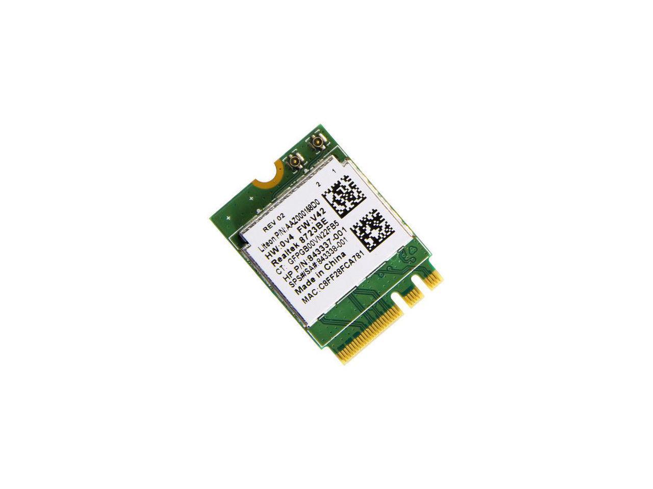 Hp rtl8723be аккумулятор