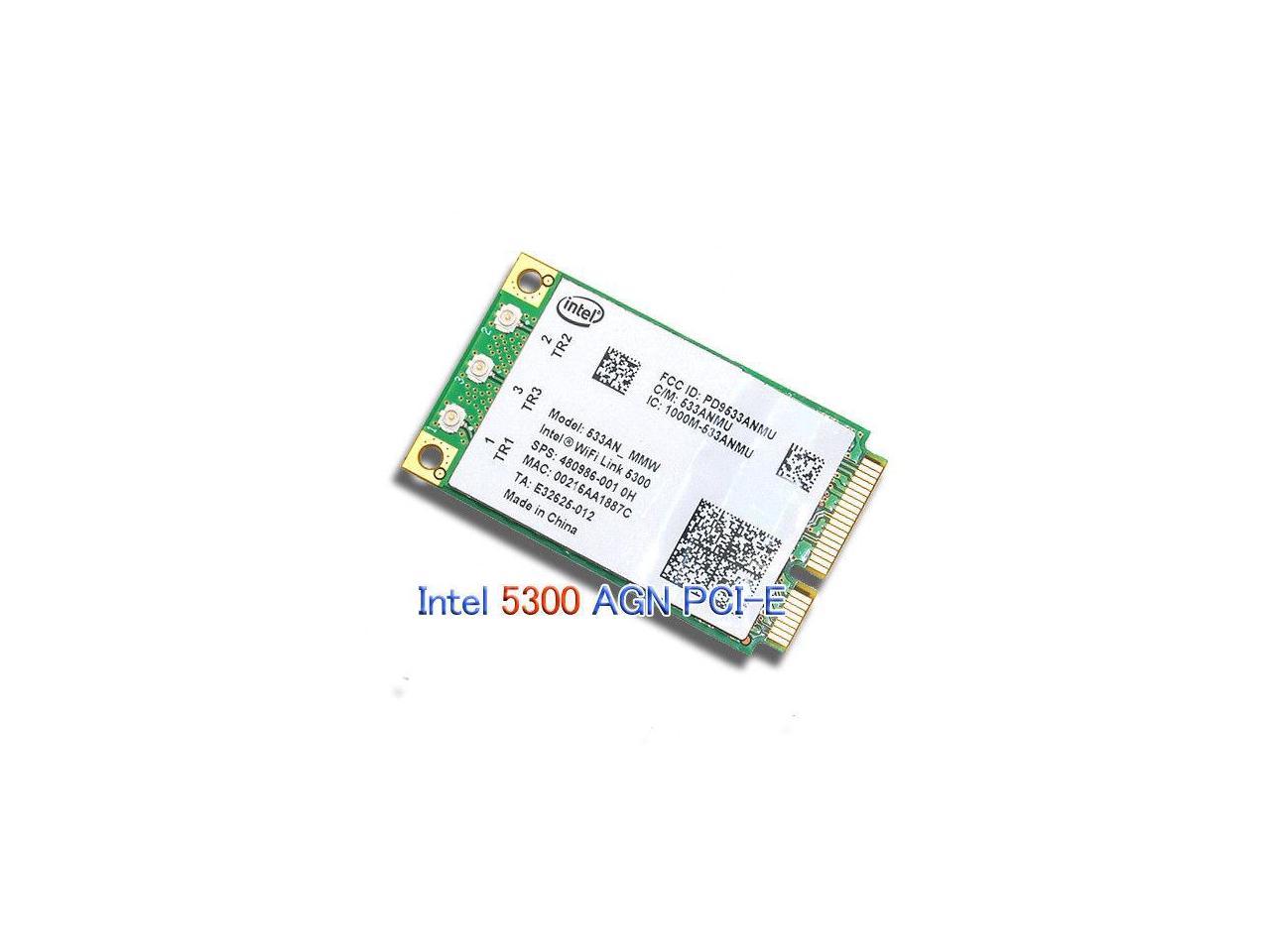 hp wifi link 5100 agn driver