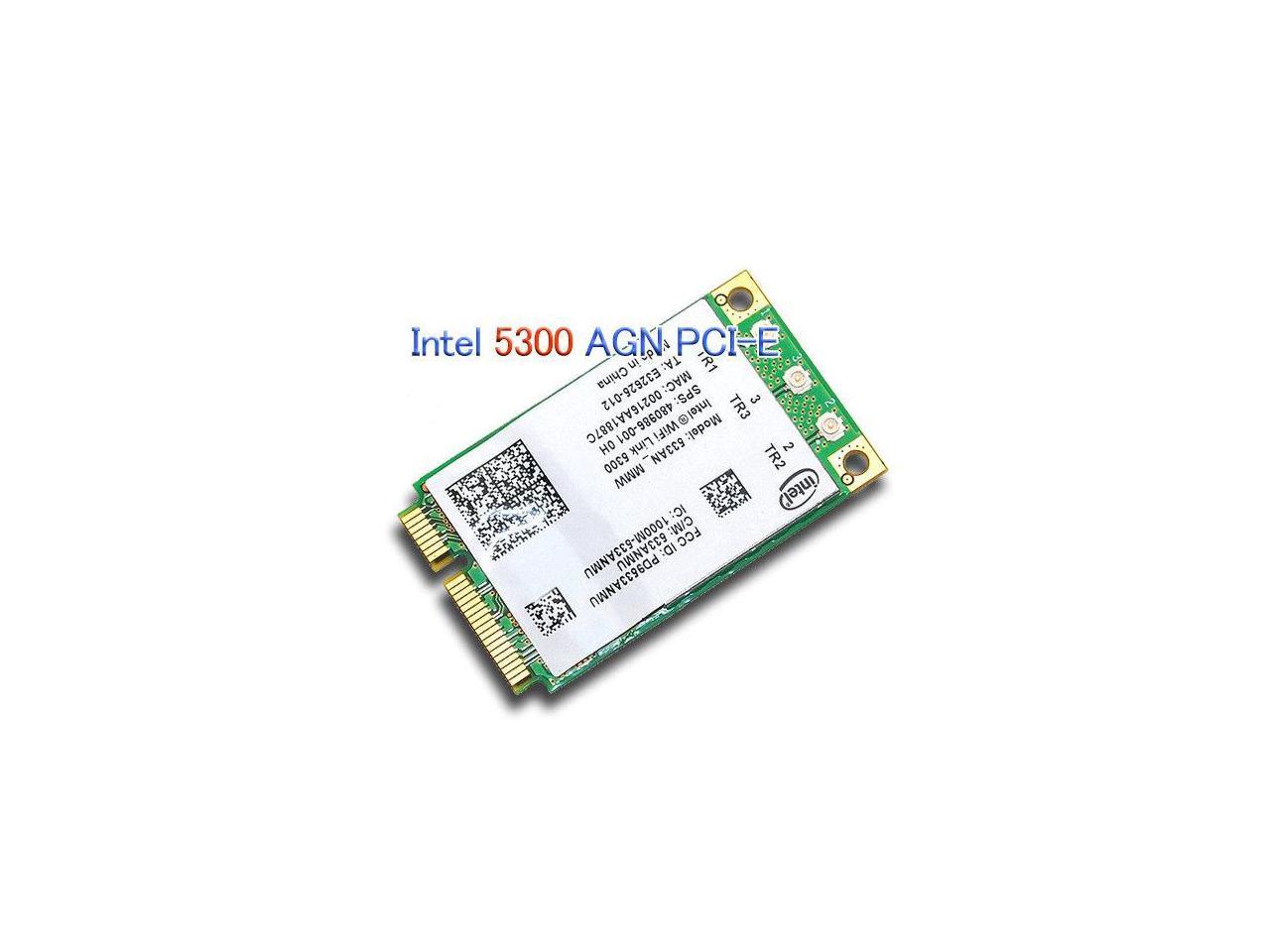 Intel wifi link 5300 замена 4965agn