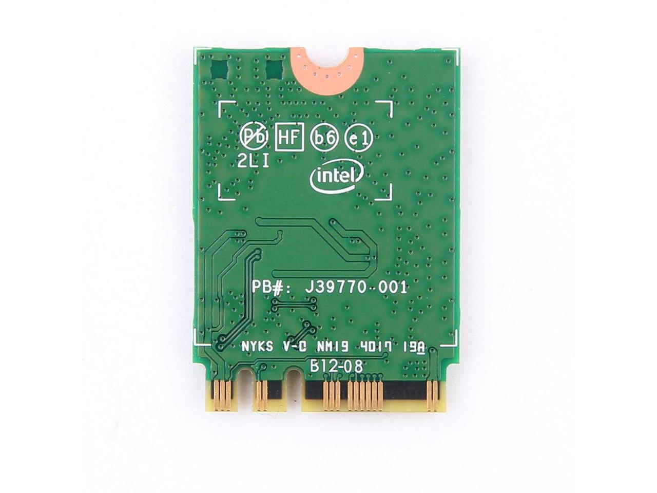 Intel r wireless ac 9260 160mhz что это