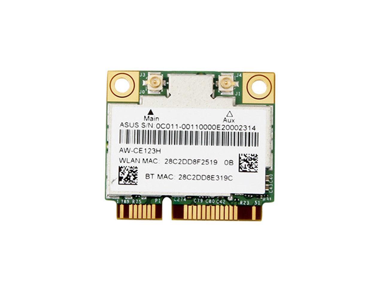 what is azurewave bluetooth card used for