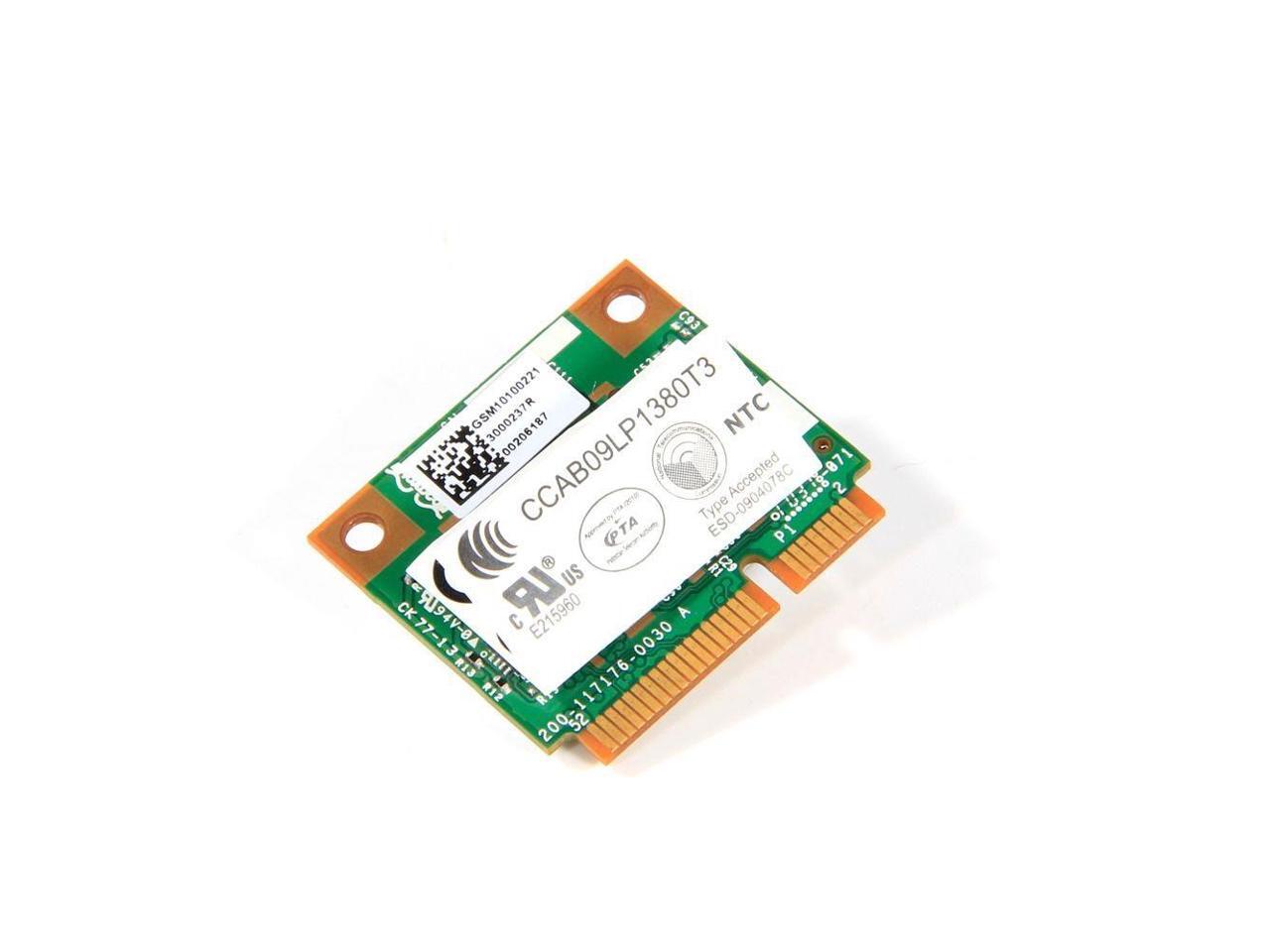Dual Band 300Mbps Broadcom BCM43224 BCM943224HMS PCI-E Wifi Card FRU ...
