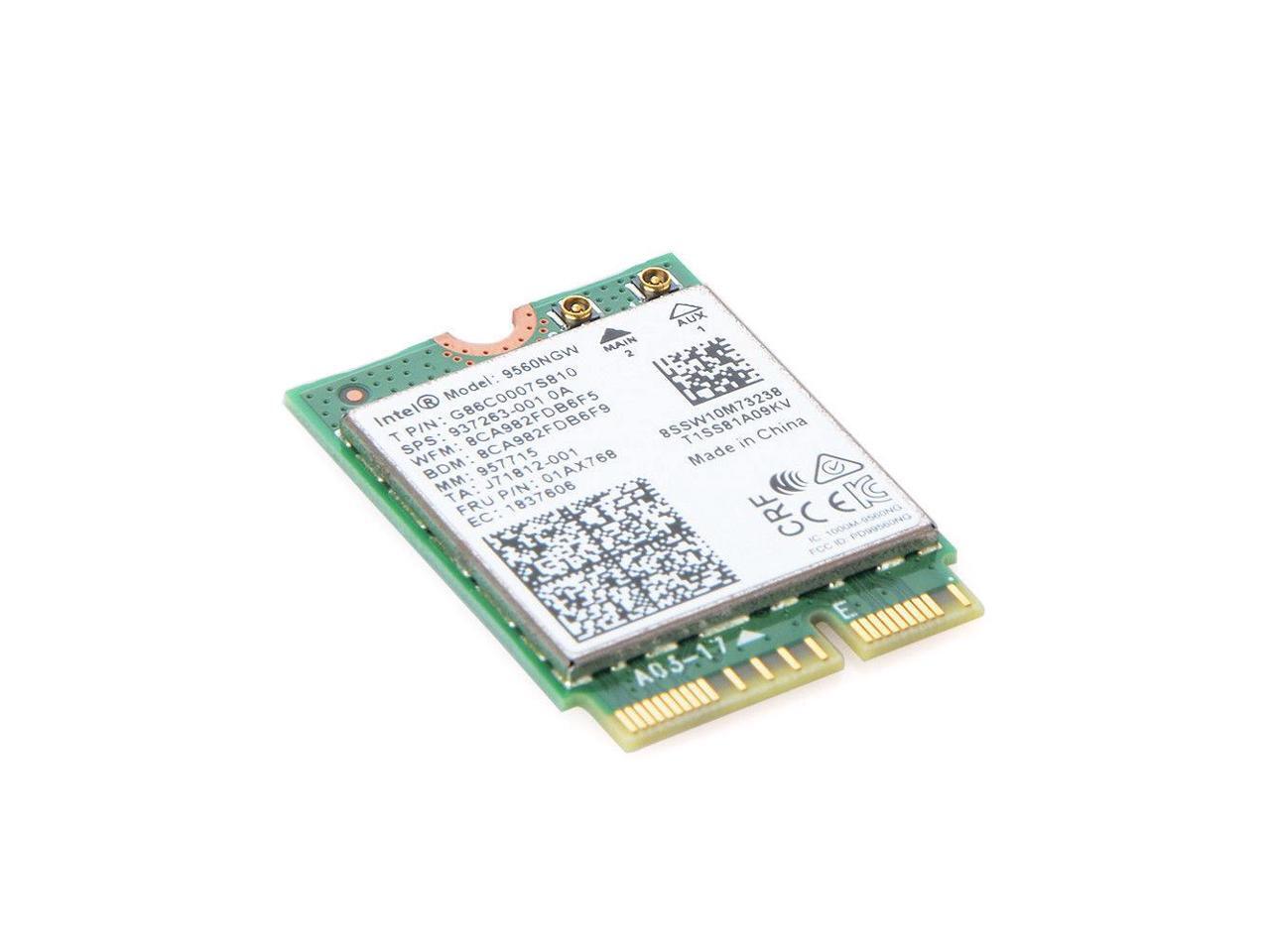 intel wireless bluetooth driver