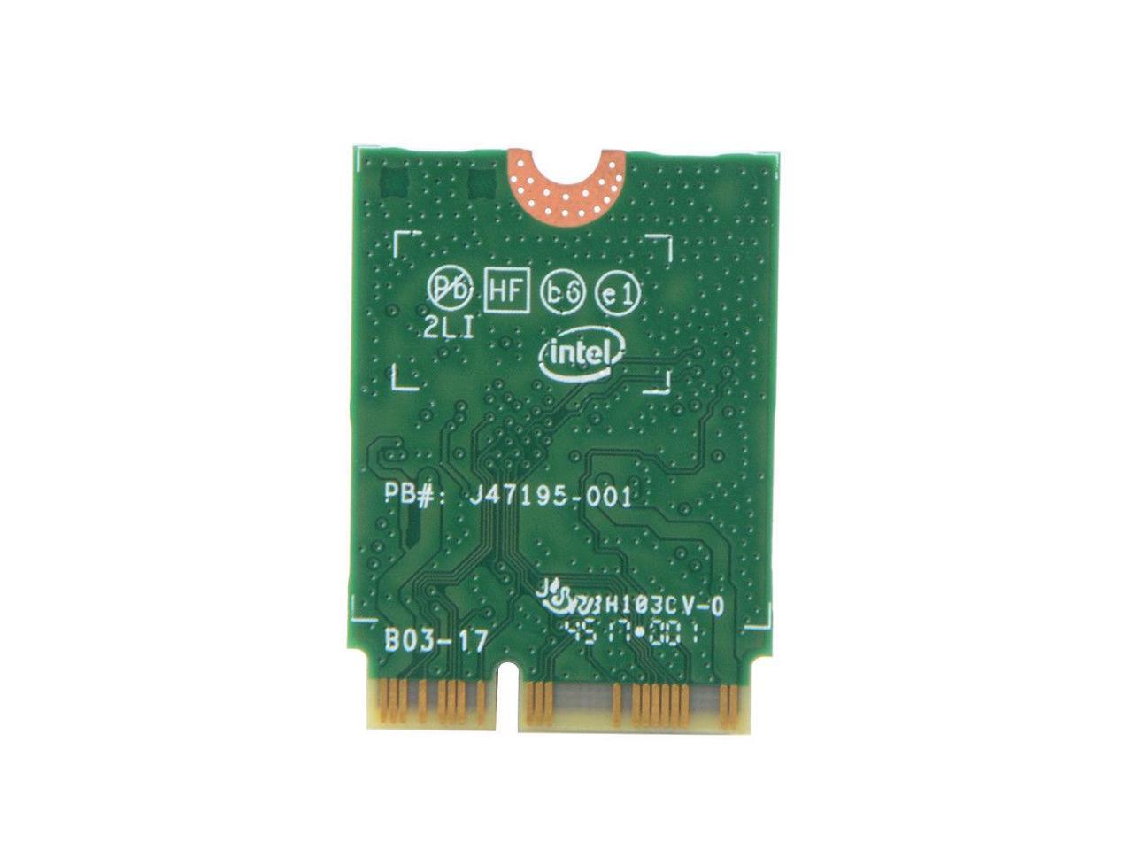 Intel r wireless ac 9560 160mhz что это такое