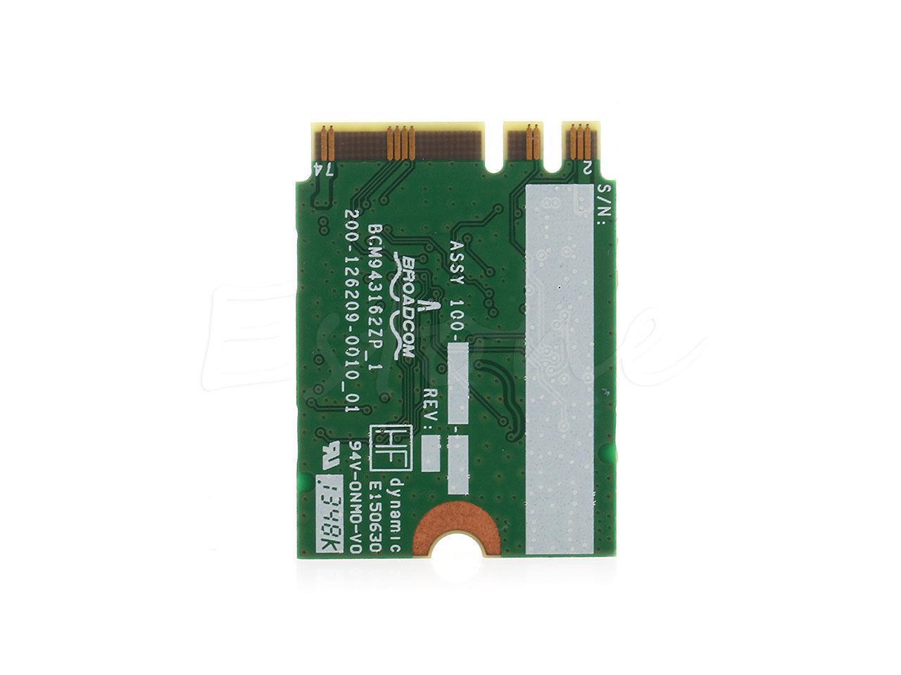 WIFI Card Bluetooth 4.0 Dual-band Wireless for Lenovo G50-30 45 70 