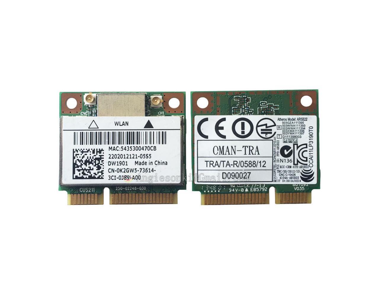 Atheros azurewave ar9462 ar5b22 wb222 bluetooth как установить драйвер