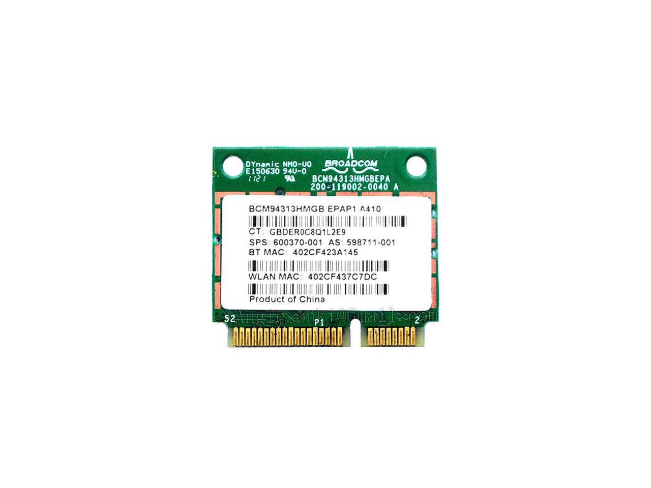 hp wireless module 701