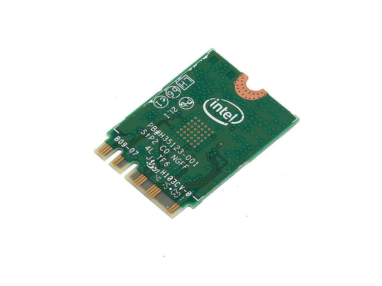 Intel dual band wireless ac 3165 не видит сети