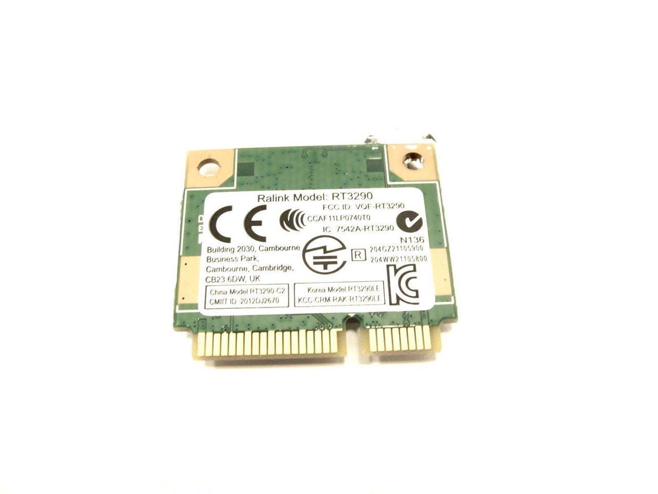 New HP Pavilion 689215-001 RT3290 Genuine Half Height WiFi and Bluetooth  Card - Newegg.com