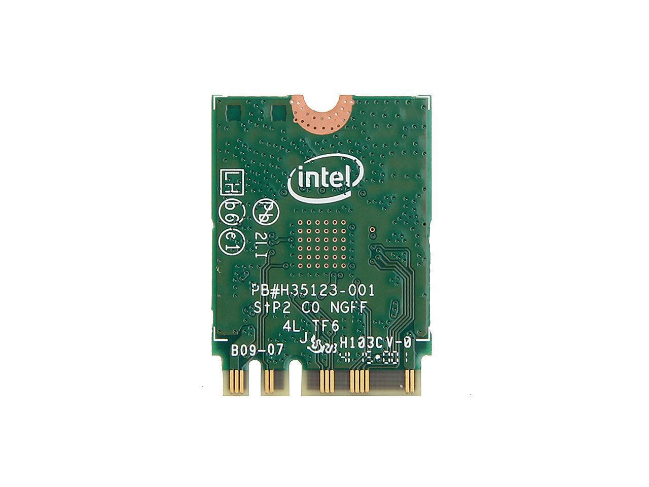 Intel dual band wireless ac 3165 не видит сети