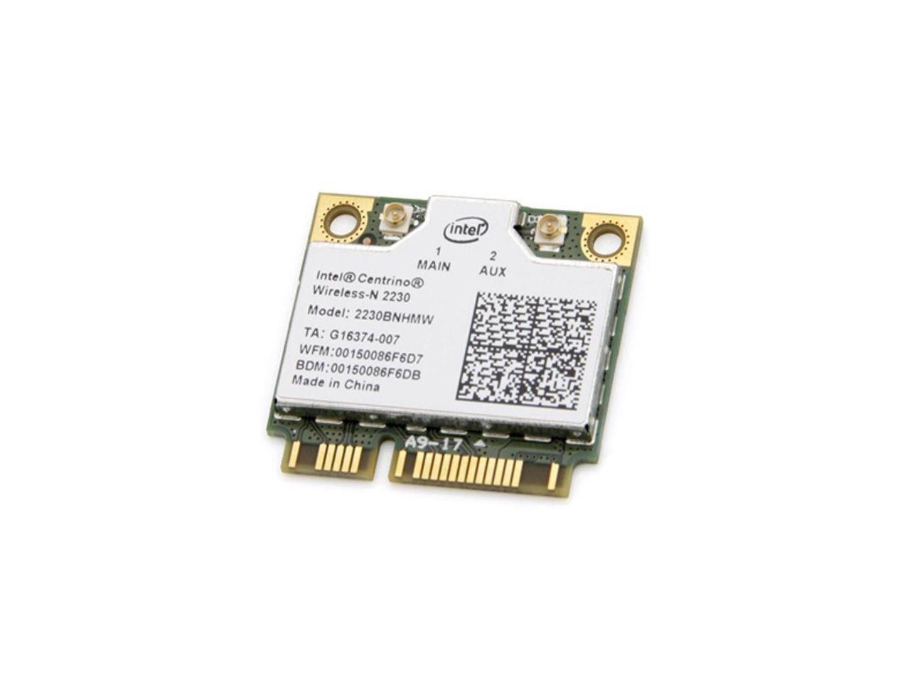 Centrino Wireless 2230 2230bnhmw Wifi N Bluetooth Bt Mini Pcie Card For Intel Newegg Com