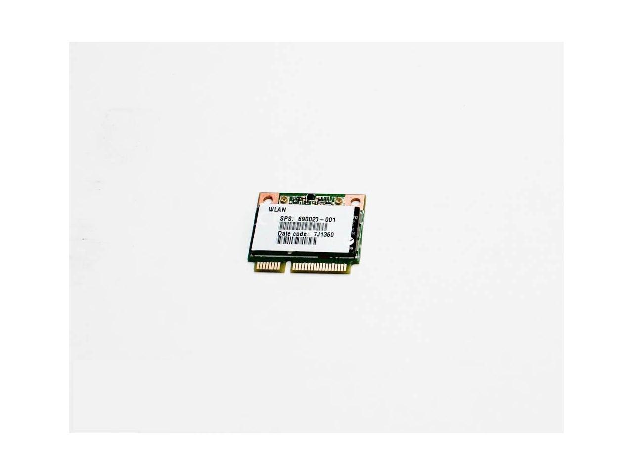 New HP Pavilion 689215-001 RT3290 Genuine Half Height WiFi and Bluetooth  Card - Newegg.com
