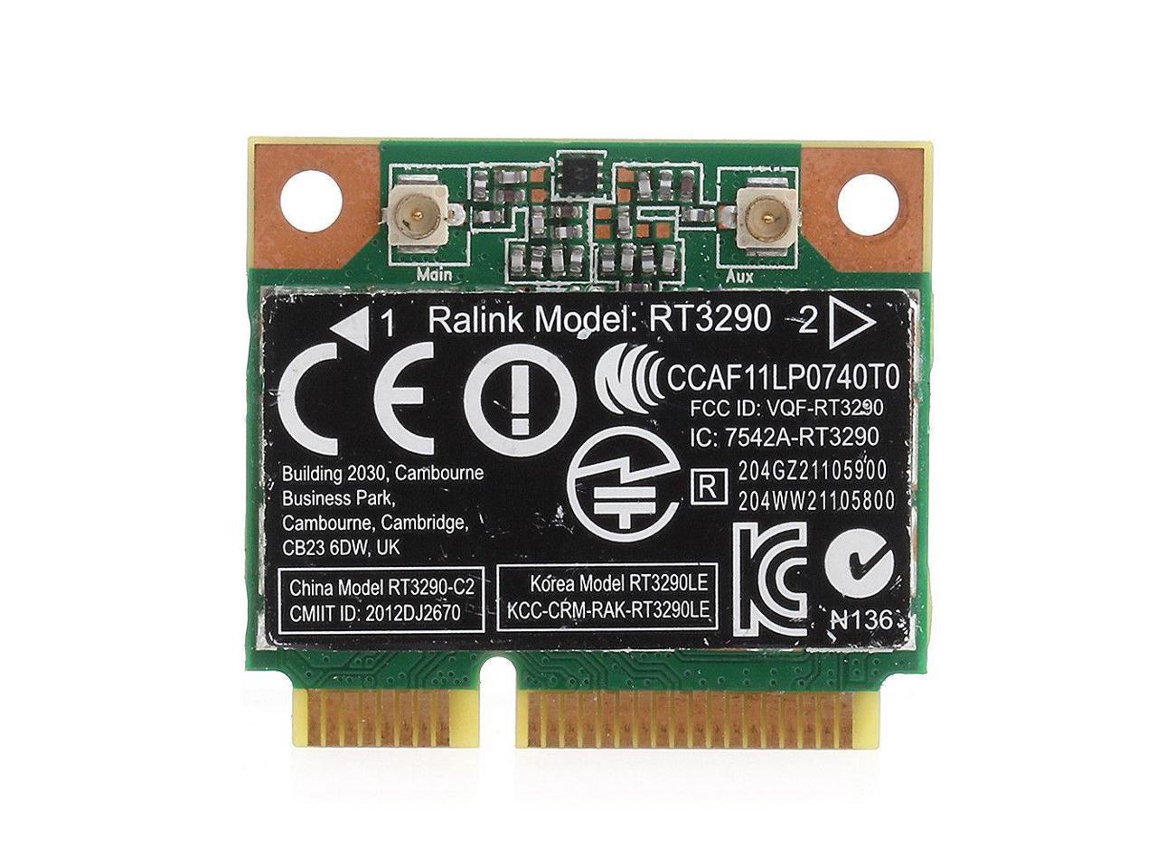 Ralink rt3290 не видит wifi