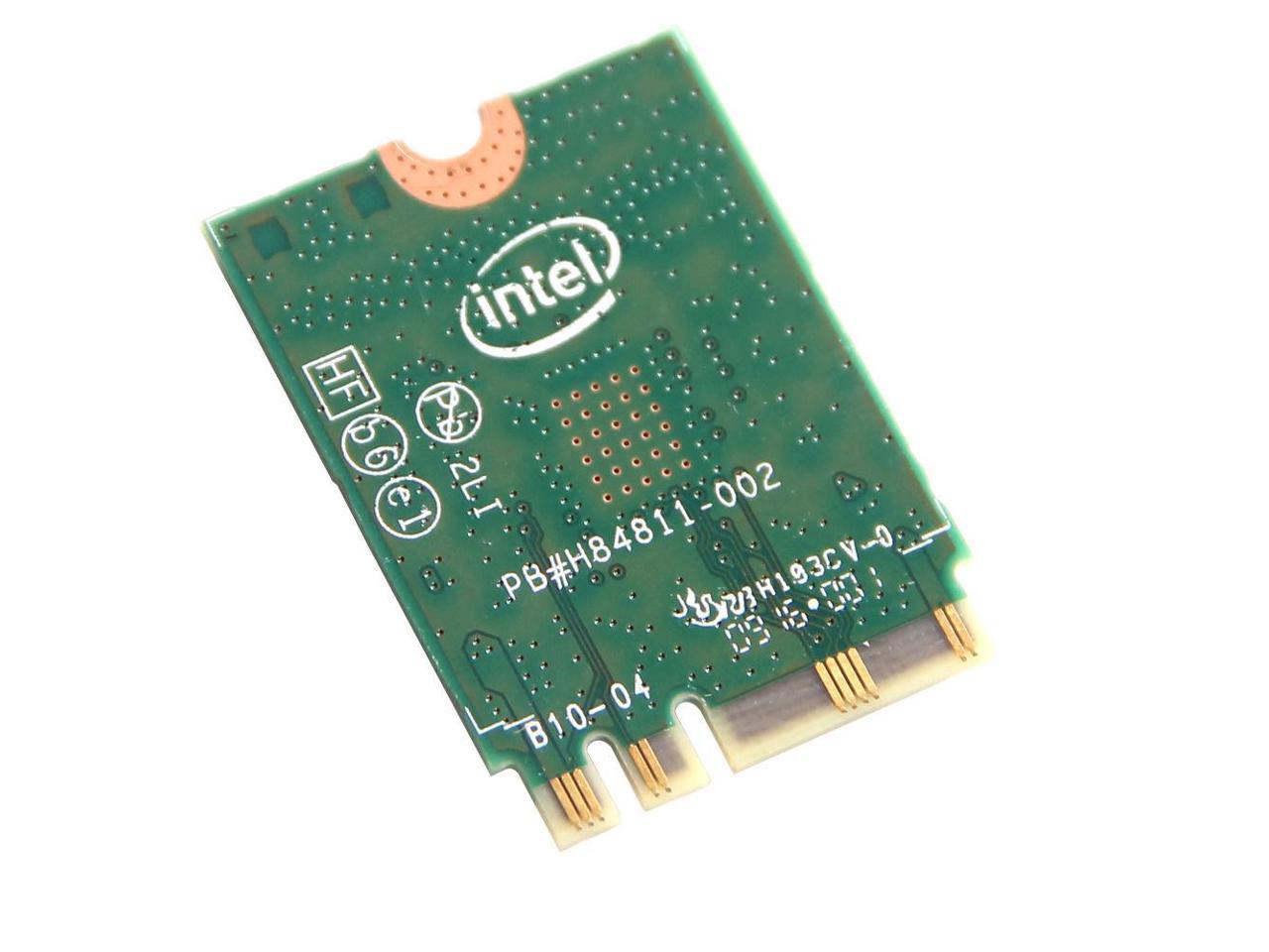 Intel r dual band wireless ac 3168 что это