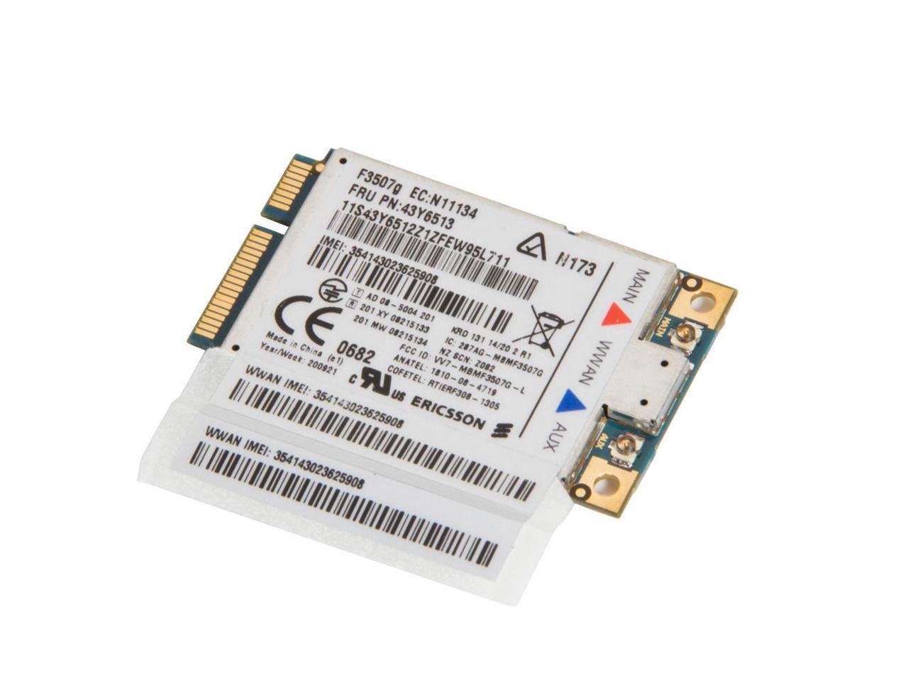 Ericsson h5321gw/f5521gw mobile broadband driver for windows 10 64-bit