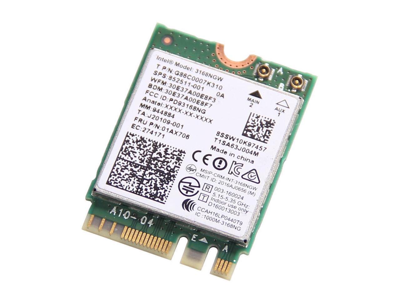 Драйвер intel dual band. Intel 3168ngw, m.2 NGFF 2230 WIFI. AC 3168 Intel.