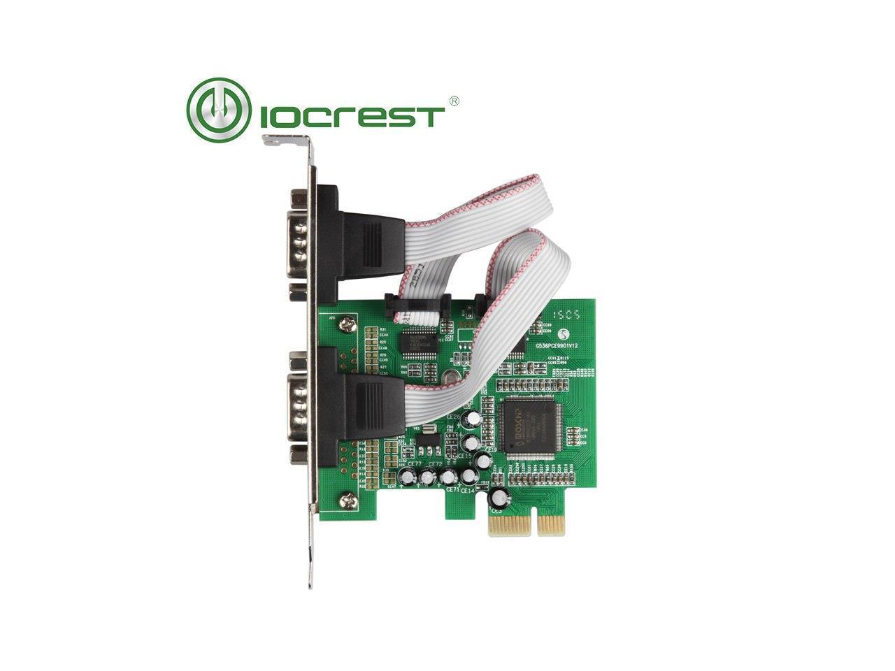 Moschip pci multi io controller что это