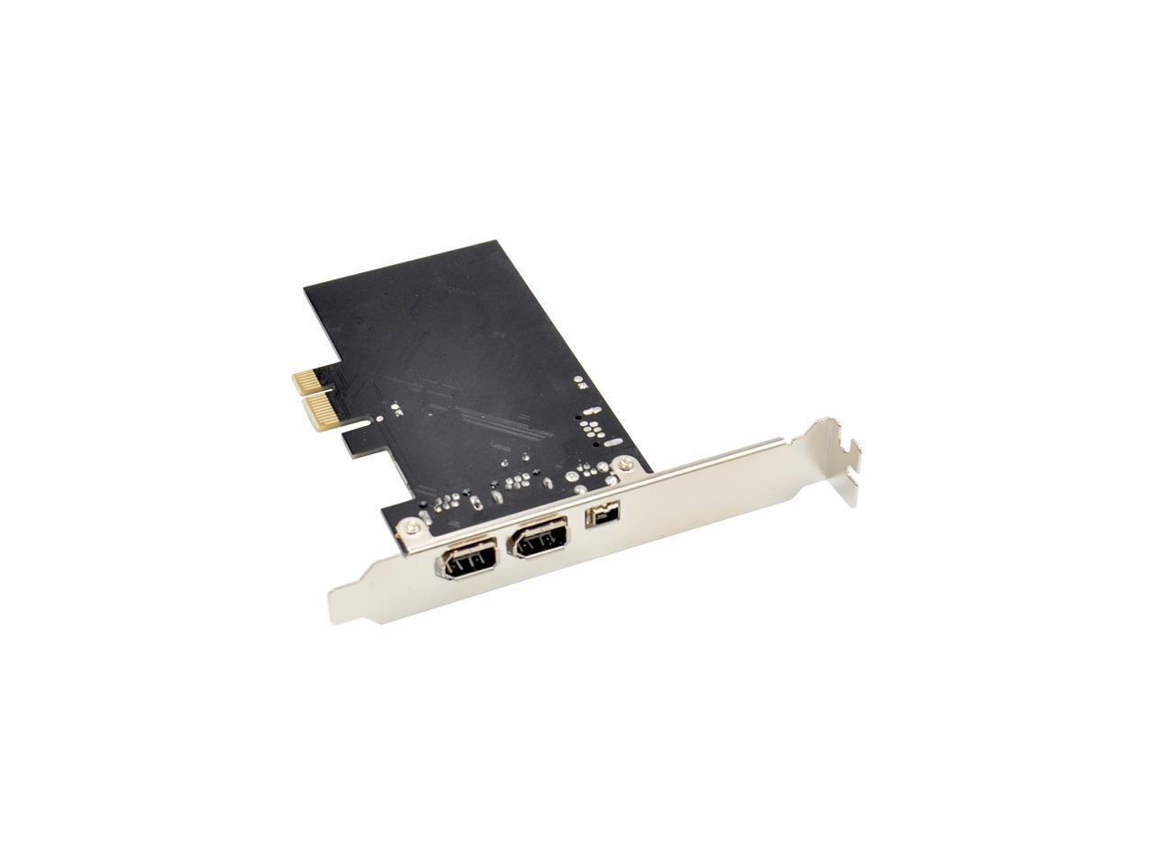 firewire ieee 1394a pci host controller card driver