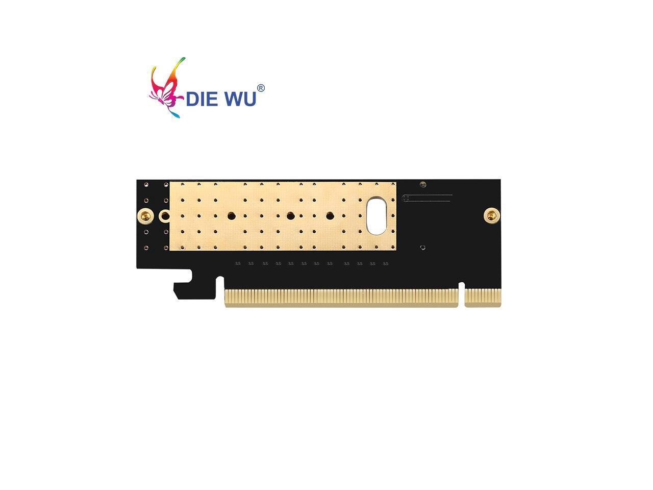 Переходник адаптер для установки m 2 ssd pci e nvme в macbook