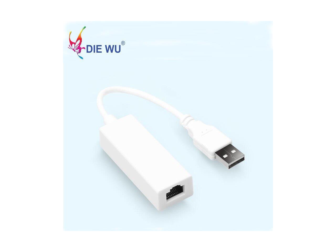 Realtek 8152 USB to RJ45 Lan card adapter USB2.0 10/100Mbps