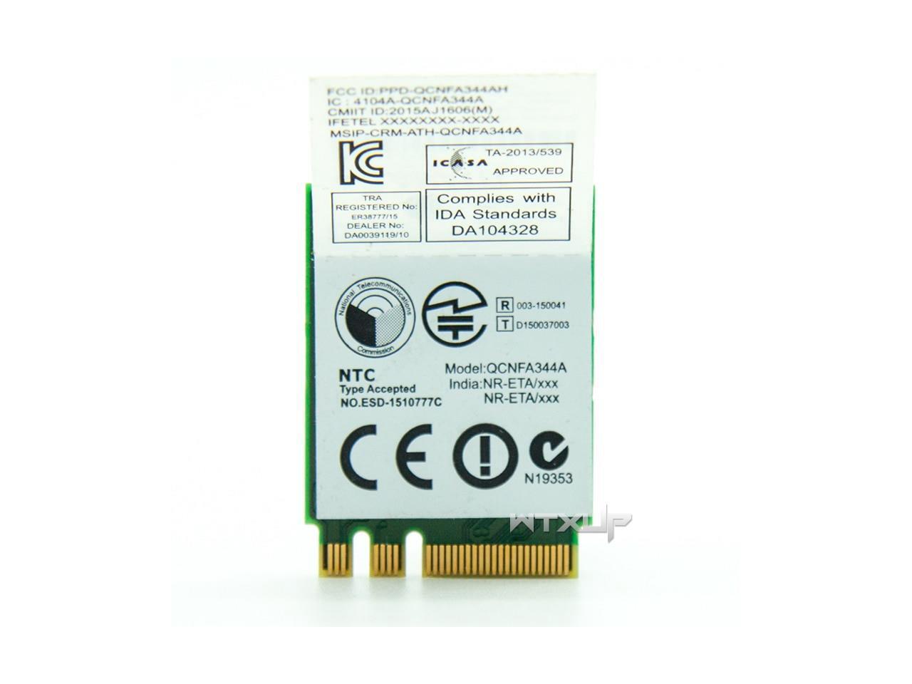 Wireless Adapter Card for For Atheros Wireless AC WiFi