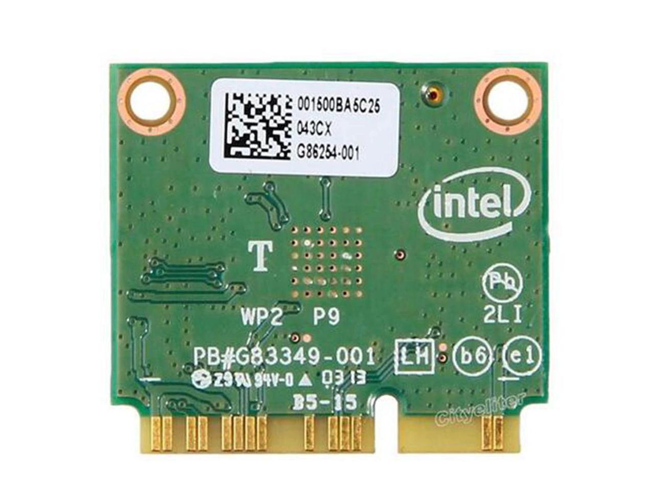 Intel 7260 bluetooth не работает