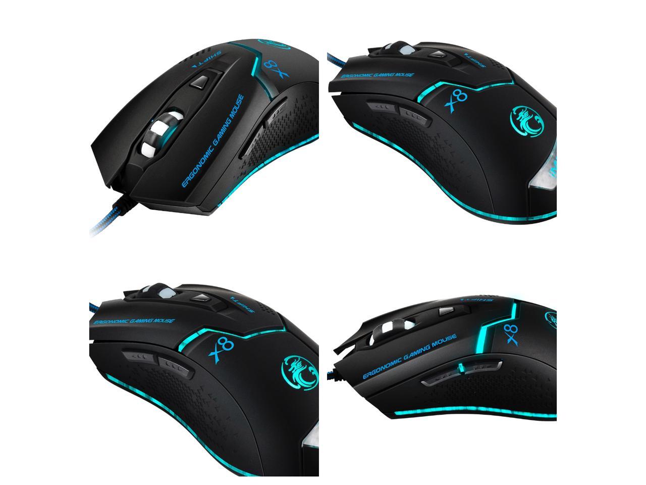 Steam gaming mouse фото 109